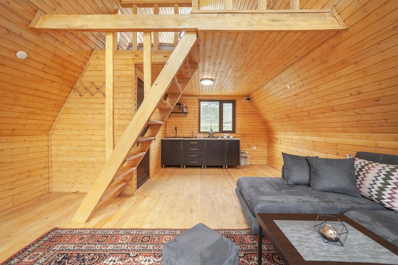 My Object Apartment Stepantsminda Exterior photo
